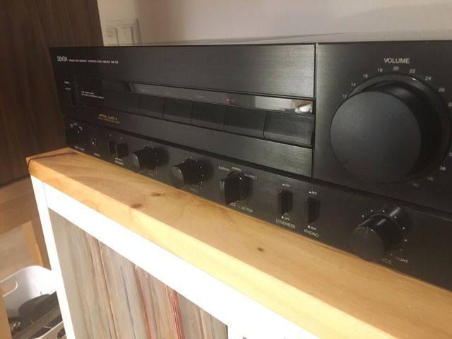 Amplificador Denon PMA-520