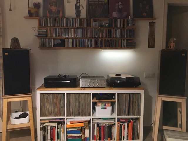 Amplificador Denon PMA-520