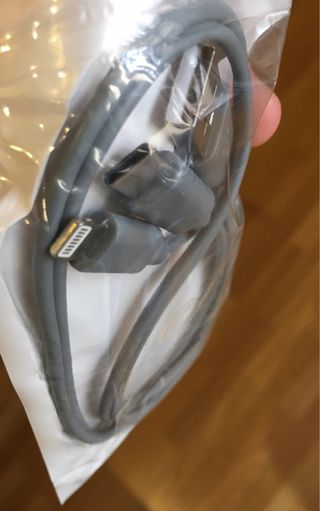 Doble cable USB