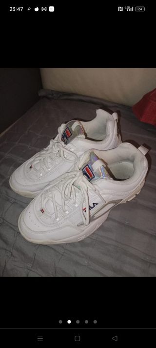 ZAPATILLAS FILA