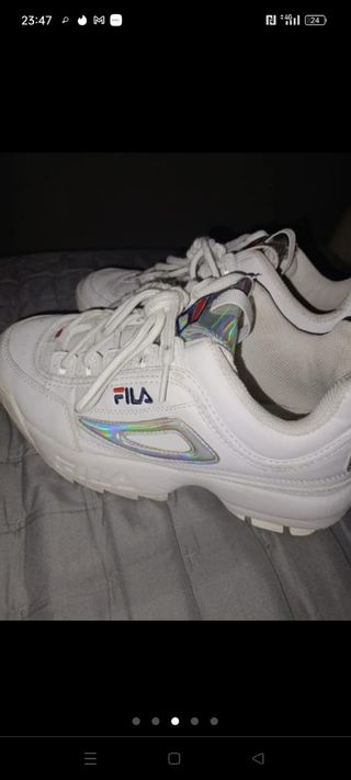 ZAPATILLAS FILA