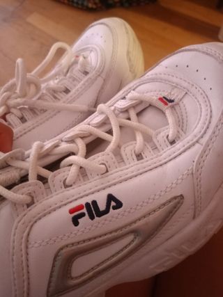ZAPATILLAS FILA