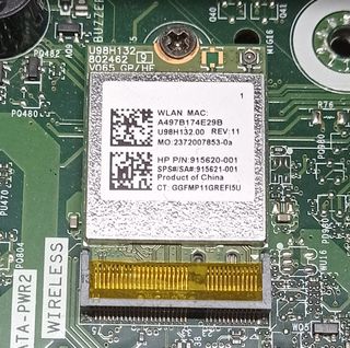 Scheda Wi-Fi Bluetooth HP U98H132 per PC gaming