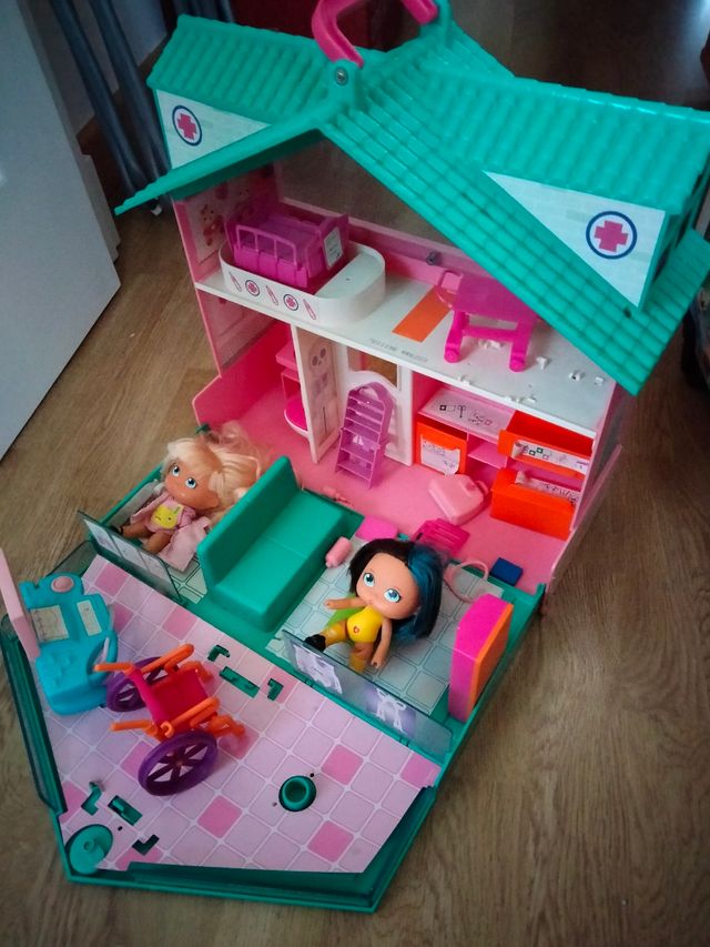 Barriguitas hospital 