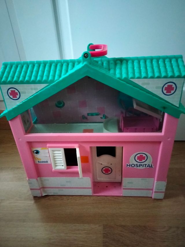 Barriguitas hospital 