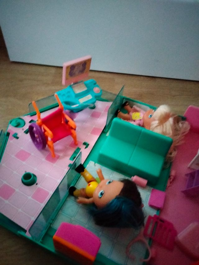 Barriguitas hospital 