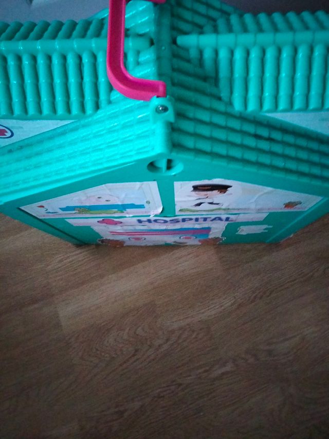 Barriguitas hospital 