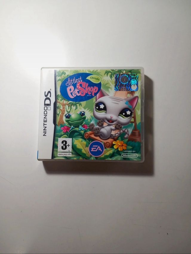 Littlet Pet Shop-Nintendo Ds