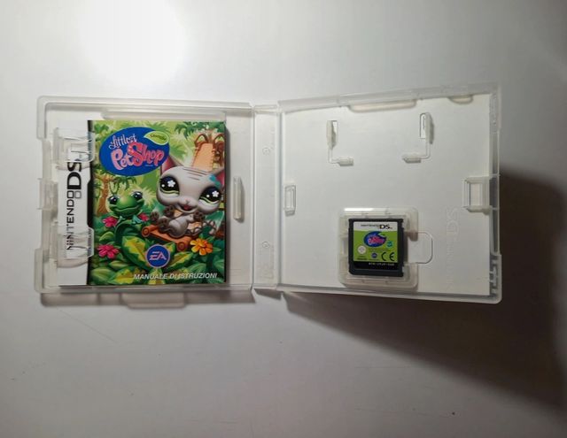 Littlet Pet Shop-Nintendo Ds