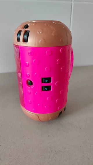 Muñeca LOL Surprise con Cápsula Rosa y Marrón