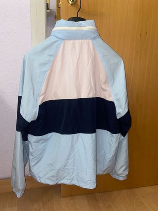 Chaqueta impermeable Lacoste