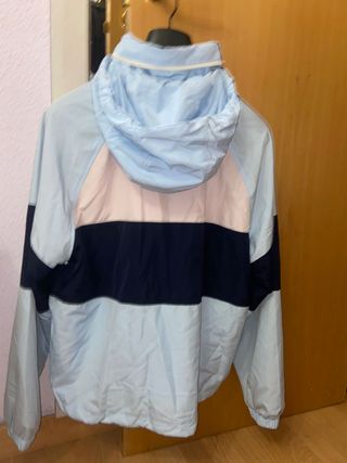 Chaqueta impermeable Lacoste