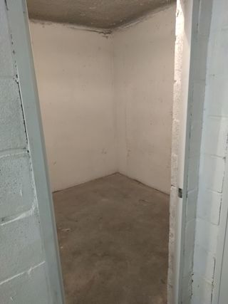 Próxima disponibilidad de amplios trasteros