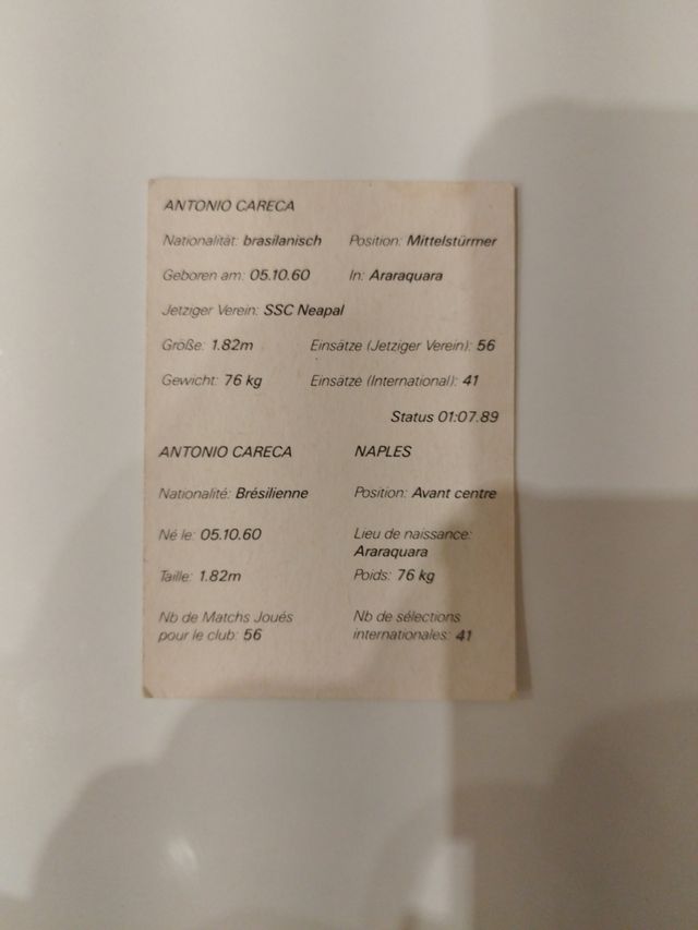 Cromos futbol antiguos