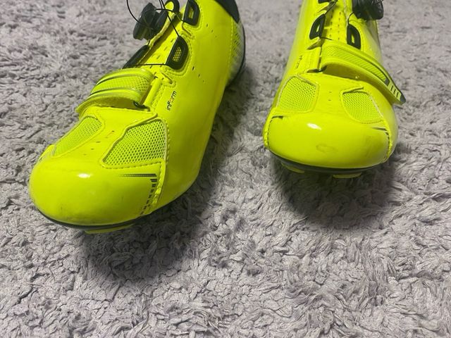 Zapatillas Ciclismo Bontrager 44