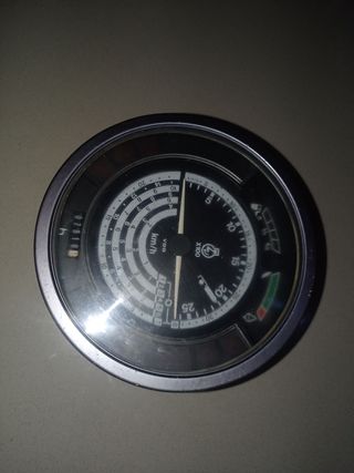 Cuadro de instrumentos John Deere