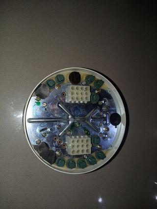 Cuadro de instrumentos John Deere