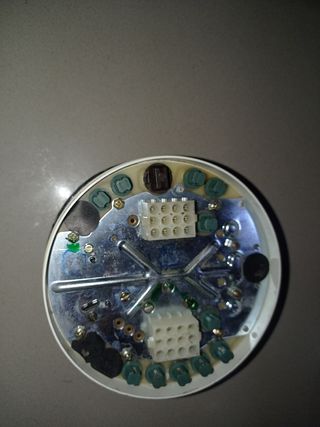 Cuadro de instrumentos John Deere