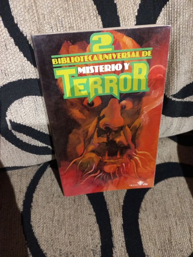 Misterio y terror