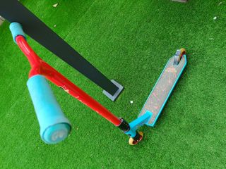 Patinete Scooter BLAZER PRO ciclone Clam QUAD.