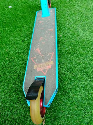 Patinete Scooter BLAZER PRO ciclone Clam QUAD.