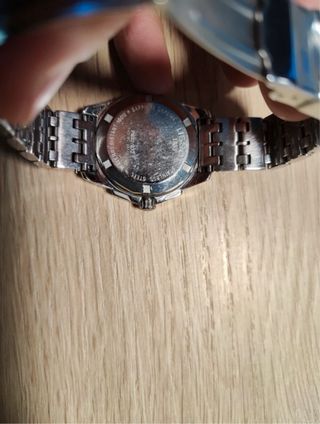reloj tissot prc100
