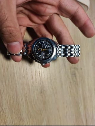 reloj tissot prc100