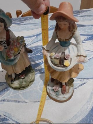 Statue in ceramica