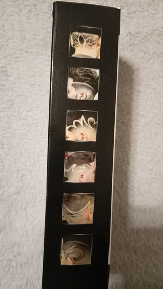 Cortadora de pelo
