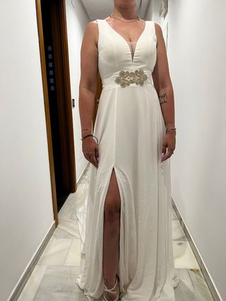 VESTIDO NOVIA NUEVO