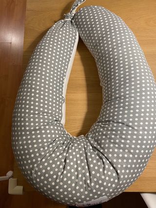 Cojín de embarazo y lactancia