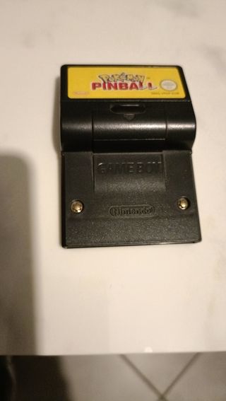 Gioco per Game Boy POKEMON PINBALL