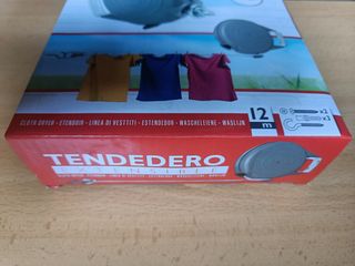 Tendedero extensible nuevo
