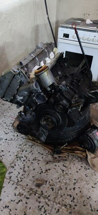 Despiece M50B20 No vanos