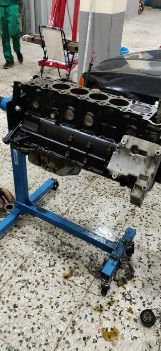 Despiece M50B20 No vanos