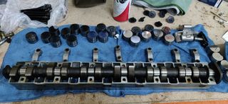 Despiece M50B20 No vanos