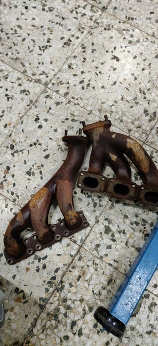 Despiece M50B20 No vanos