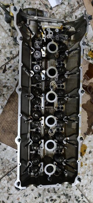 Despiece M50B20 No vanos