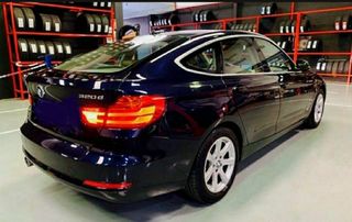 4 Llantas originales BMW F34 320d GT sin neumático