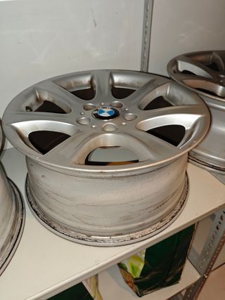 4 Llantas originales BMW F34 320d GT sin neumático