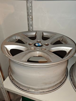 4 Llantas originales BMW F34 320d GT sin neumático