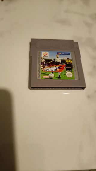 Gioco per Game Boy ISS