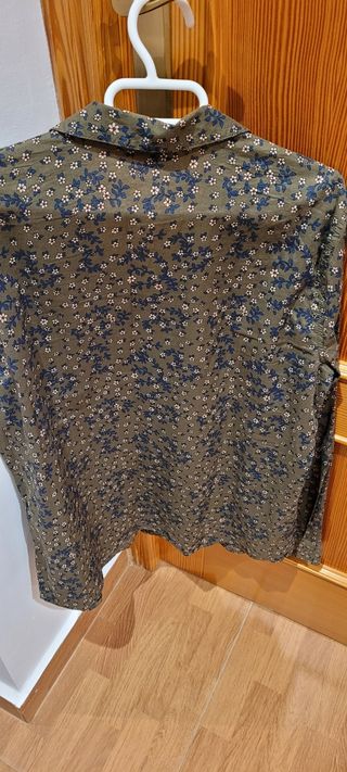 Camisa Benetton mujer