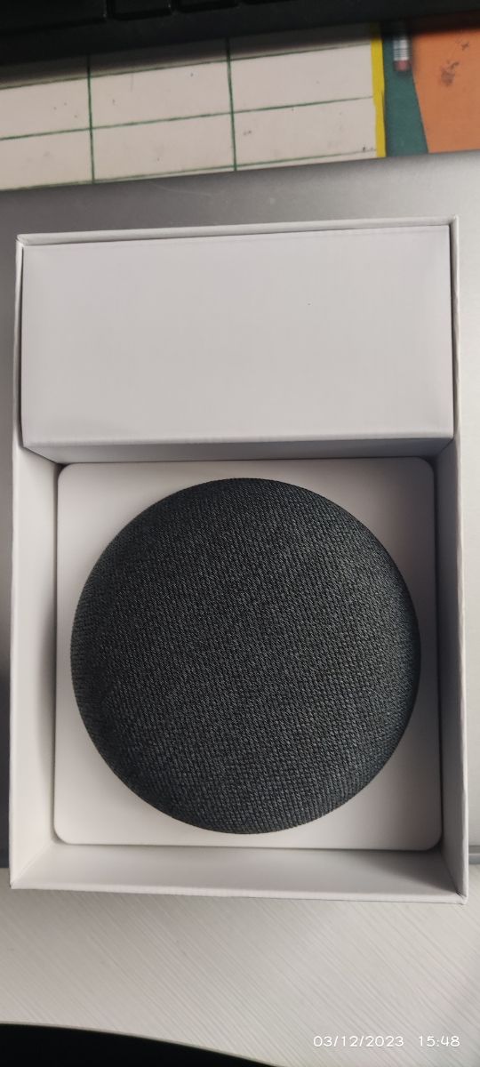 Google nest mini
