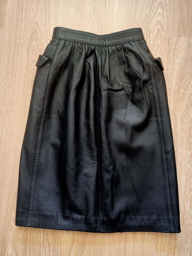 Falda Ricard Piel 