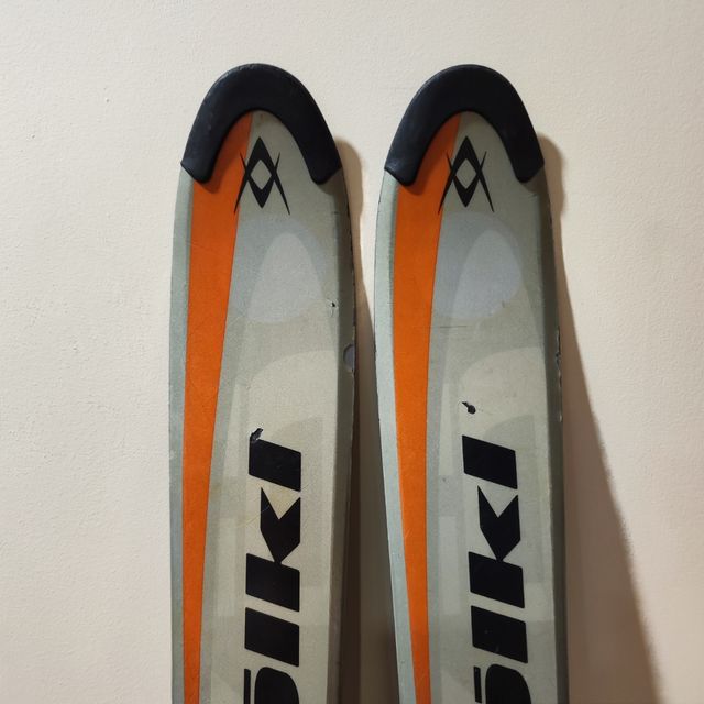 Esquís carrera volkin 160