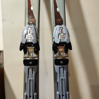 Esquís volkin K2 160