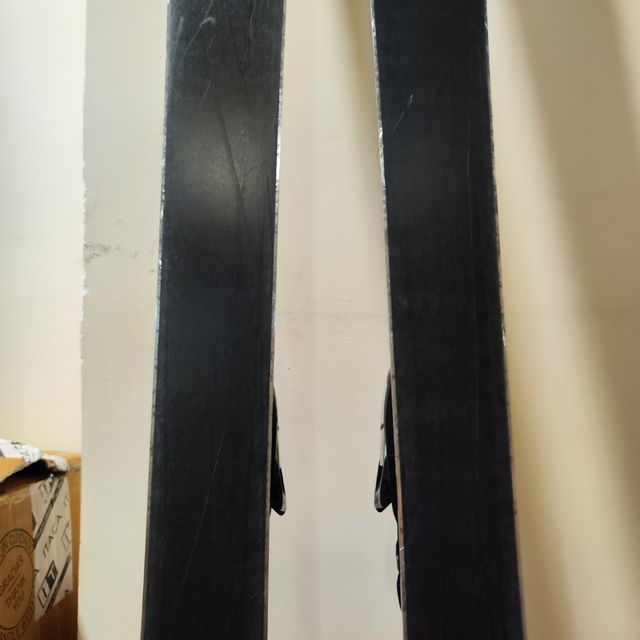 Esquís carrera volkin 160