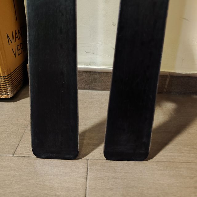 Esquís carrera volkin 160