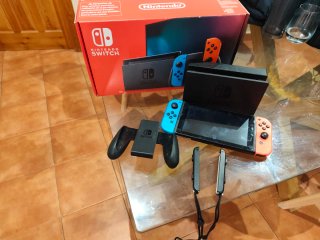 Nintendo switch